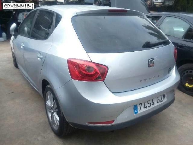 Seat ibiza 2010 para recambios