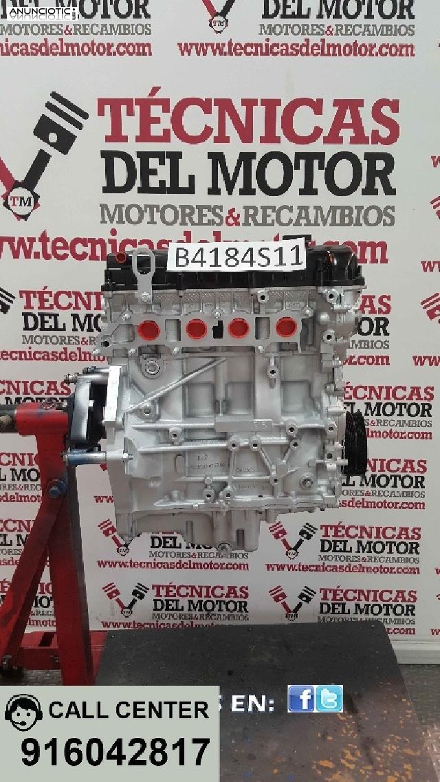 Motor volvo s40 1 8 b-f 115cv b4184s10