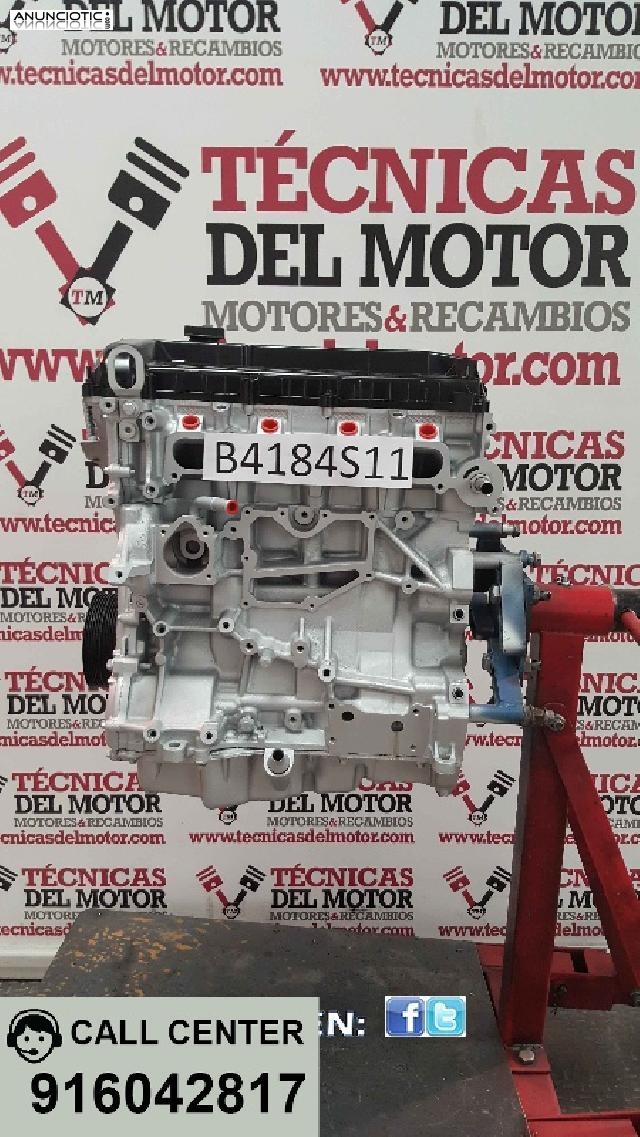 Motor volvo s40 1 8 b-f 115cv b4184s10