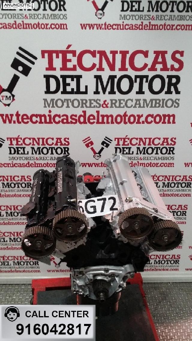 Motor mitsubishi 3 0 170cv 6g72