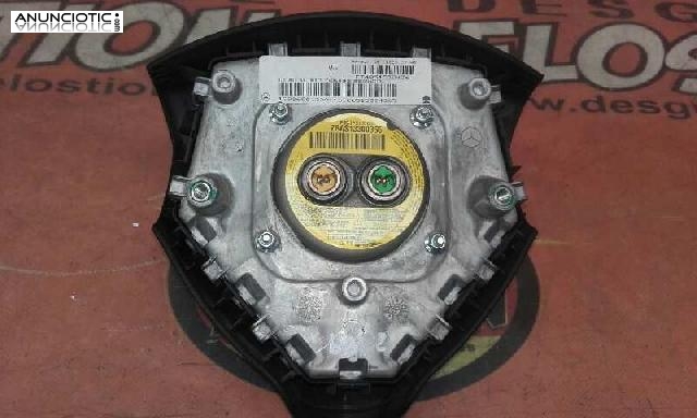 Kit airbag mercedes a 180 w169 