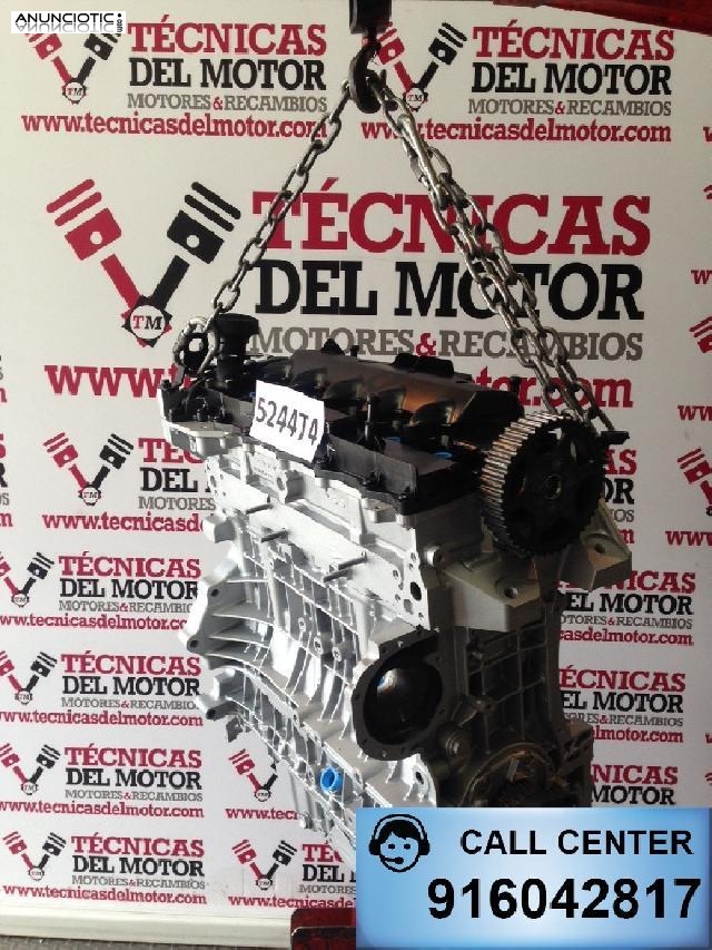 Motor volvo s80 2 4 turbo 220cv b5244t4