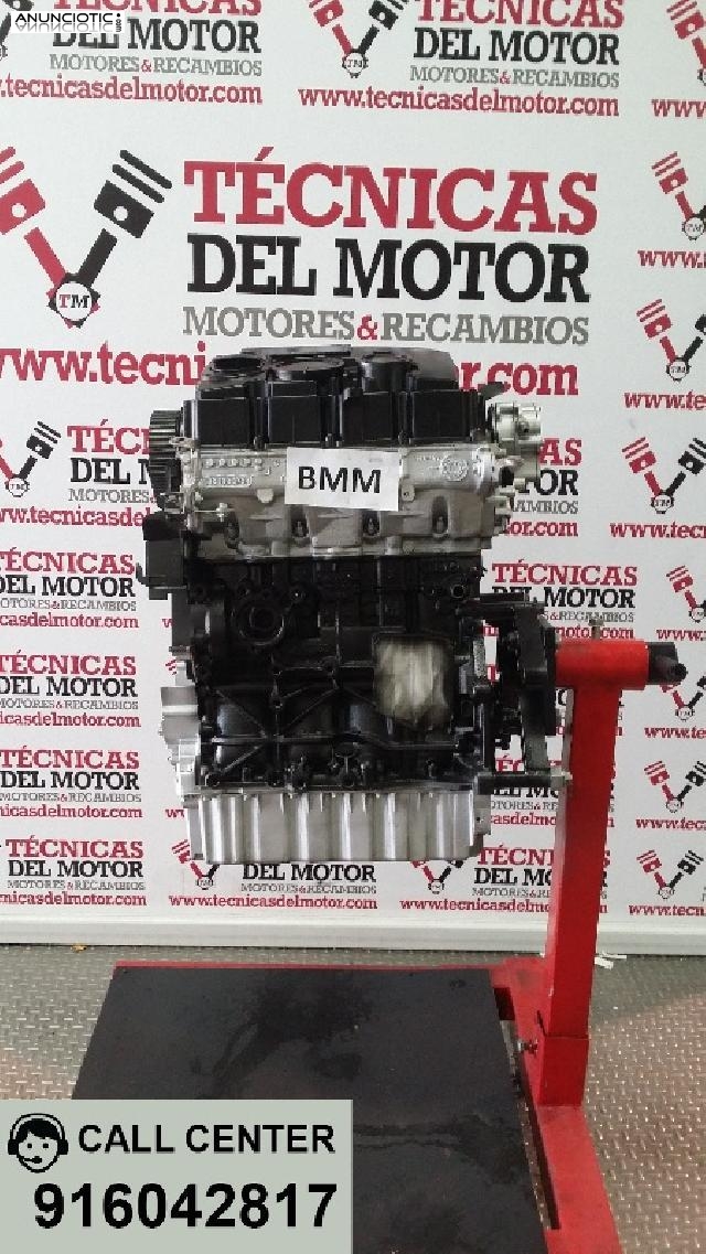 Motor seat leon 2 0 tdi tipo bmm