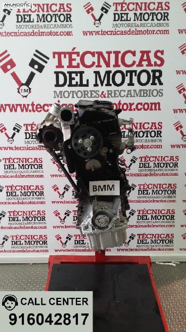 Motor seat leon 2 0 tdi tipo bmm