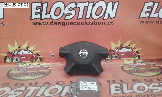 Kit airbag nissan primera p12 