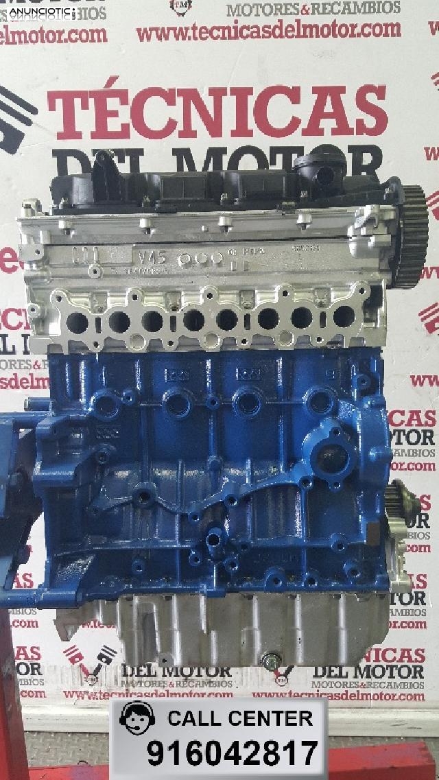 Motor ford 2 0 143 cv tipo qxwb