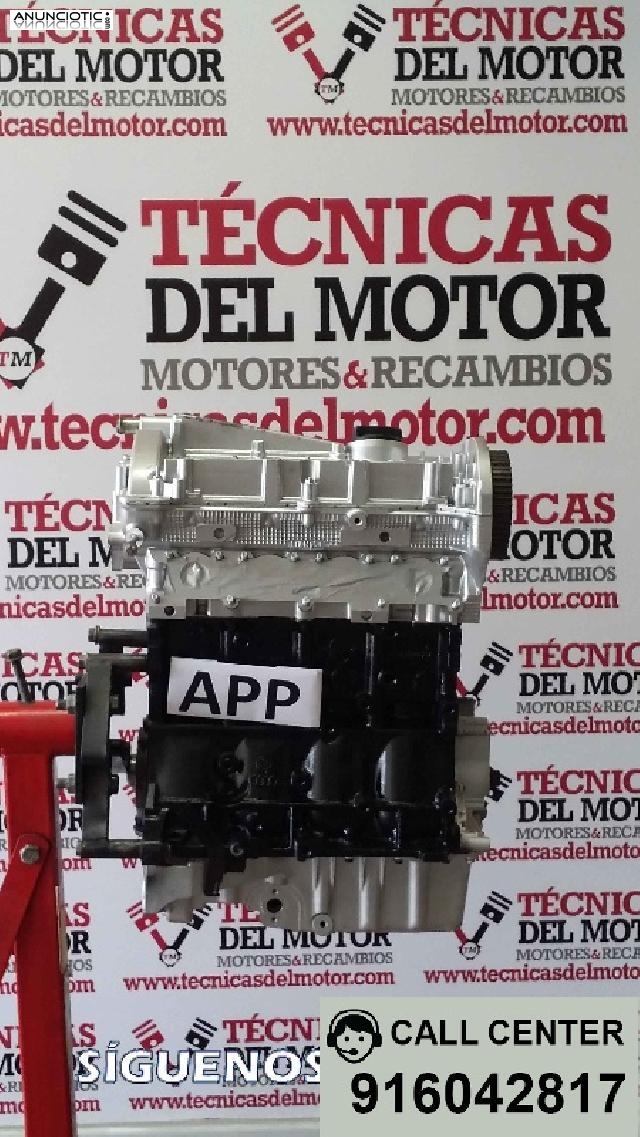 Motor vag 1 8 turbo 180 cv app