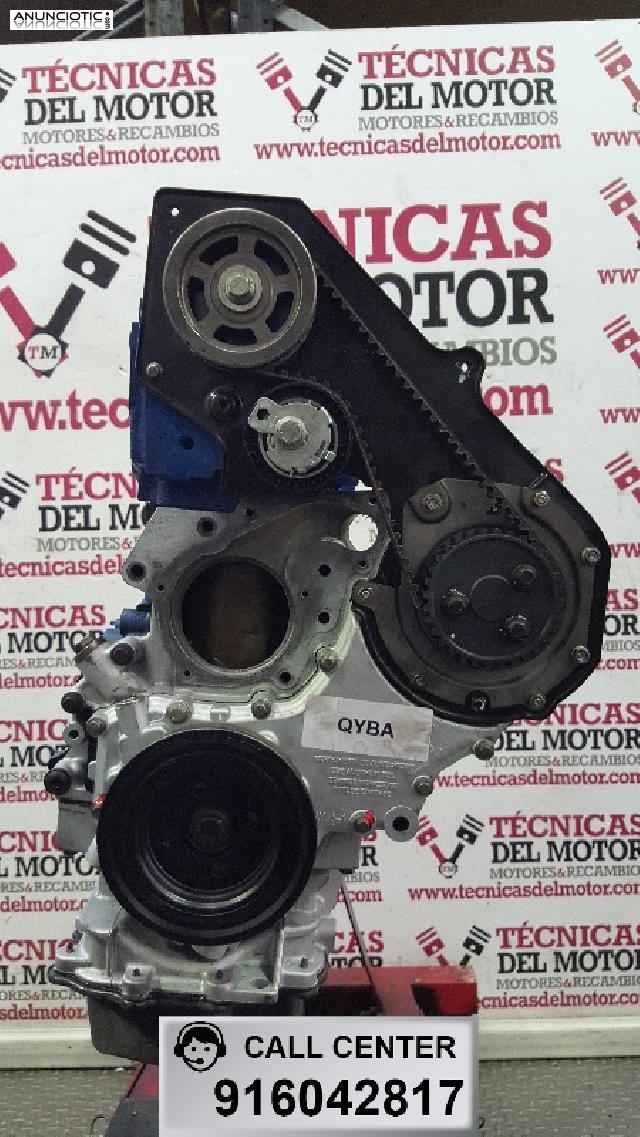 Motor ford mondeo 1 8 125 cv tipo qyba