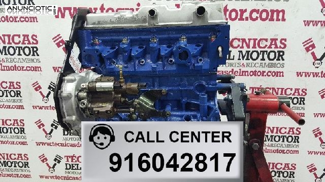 Motor ford mondeo 1 8 125 cv tipo qyba