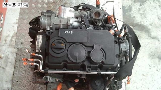 Motor bmp volkswagen passat