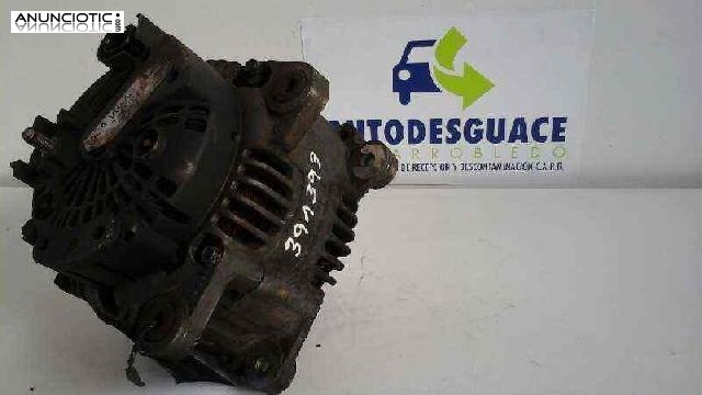 Alternador de audi - a6