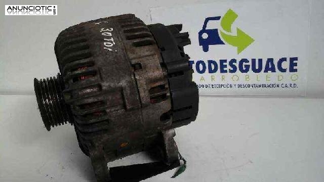 Alternador de audi - a6