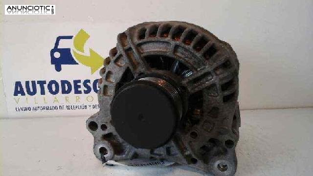 Alternador de dodge - caliber