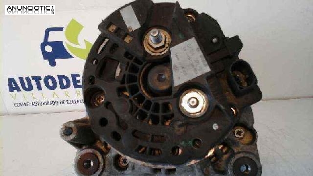 Alternador de dodge - caliber