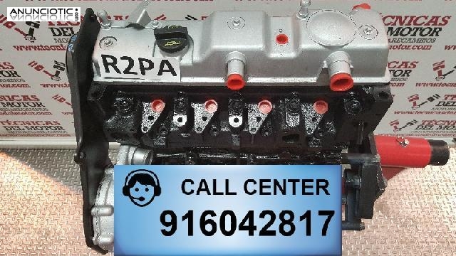 Motor ford tourneo connect 1 8 tipo r2p