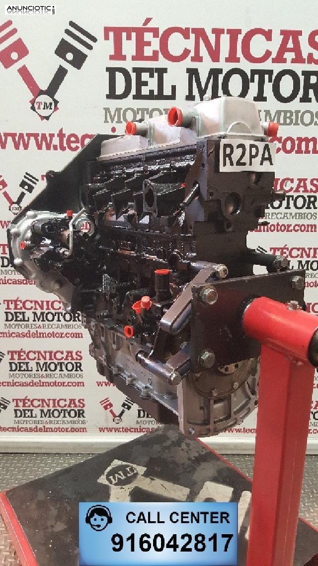 Motor ford tourneo connect 1 8 tipo r2p