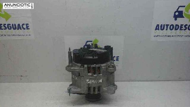 Alternador de seat - altea