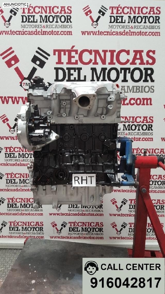 Motor peugeot 807 2 0 hdi tipo rht