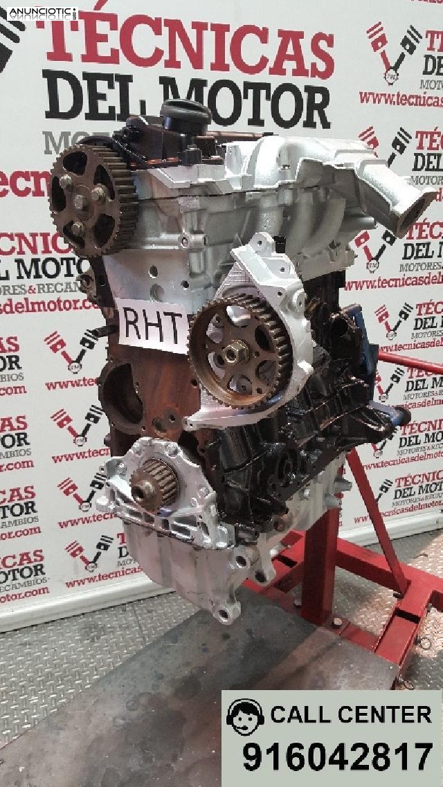 Motor peugeot 807 2 0 hdi tipo rht