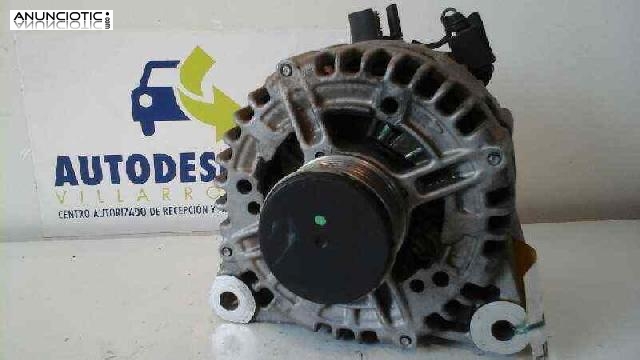 Alternador de ford - s-max