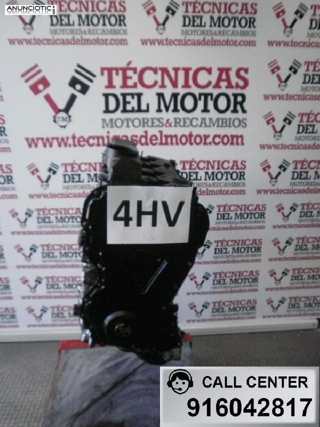 Motor ducato 4hv en stock disponible