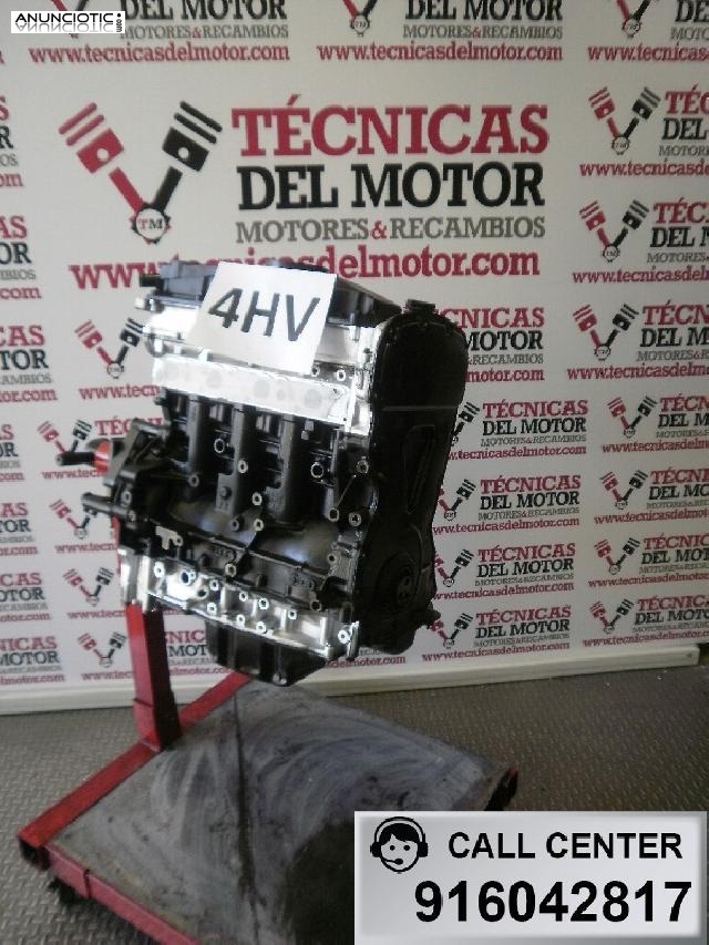 Motor ducato 4hv en stock disponible