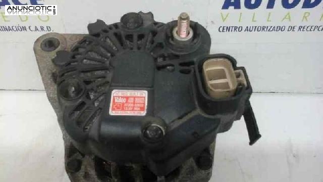 Alternador de kia - rio