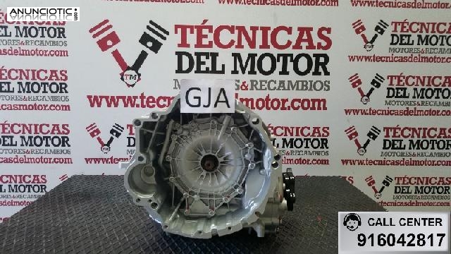 Caja cambio vag multitronic gja