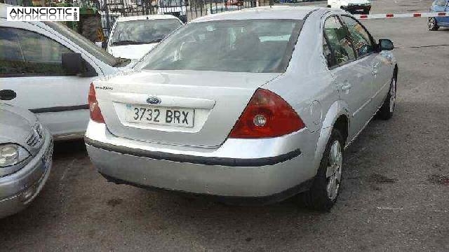 Paragolpes trasero de ford - mondeo