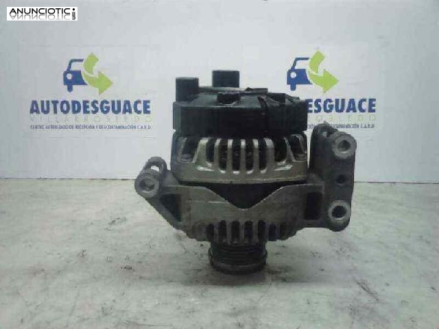 Alternador de fiat - linea