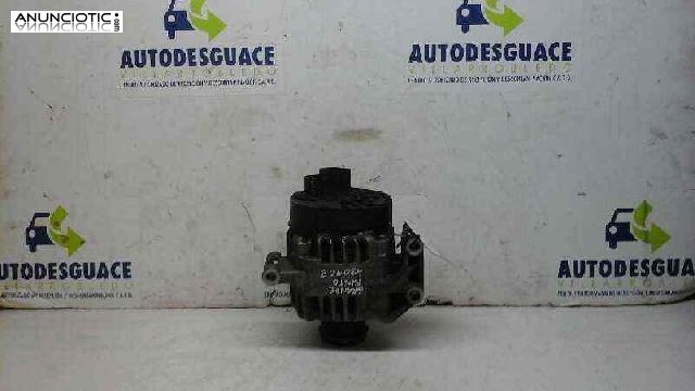 Alternador de fiat - grande punto