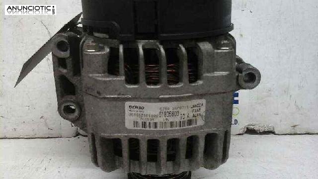 Alternador de fiat - grande punto