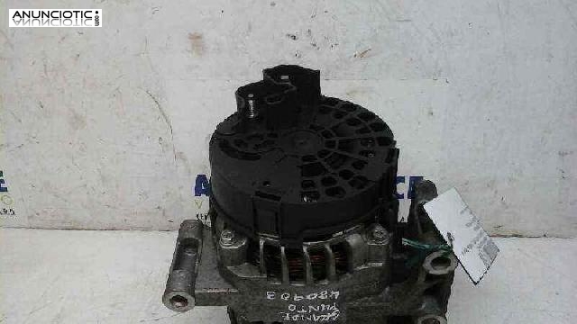 Alternador de fiat - grande punto