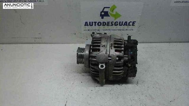 Alternador de dacia - logan