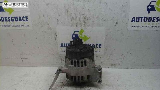 Alternador de fiat - panda