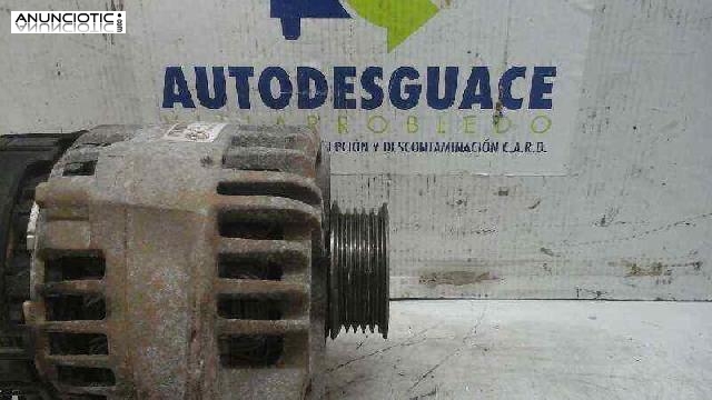 Alternador de fiat - panda