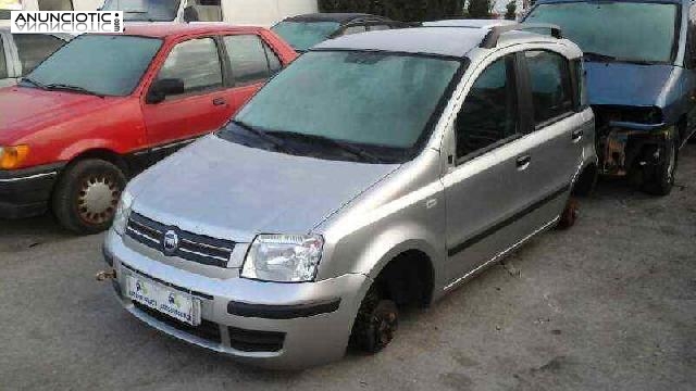 Alternador de fiat - panda