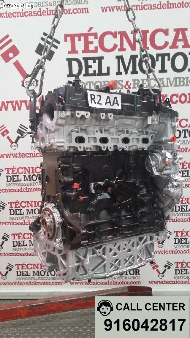 Motor mazda 6 2 2 d tipo r2aa