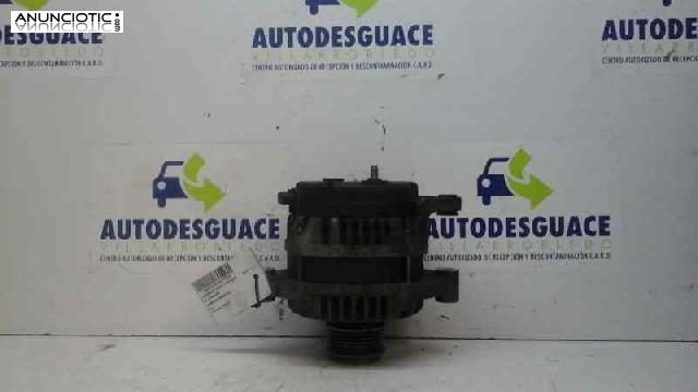 Alternador de chevrolet - lacetti