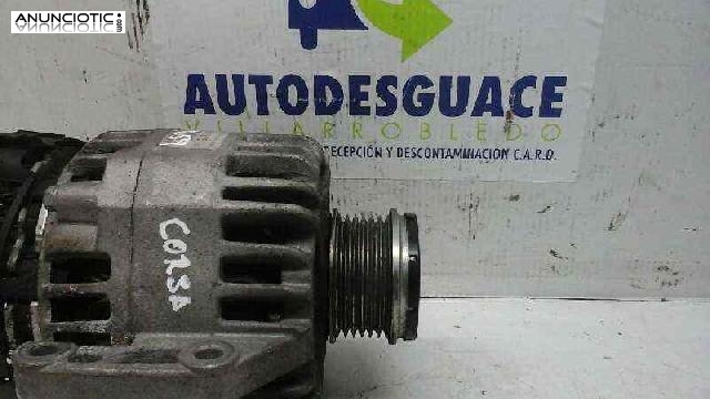 Alternador de opel - corsa