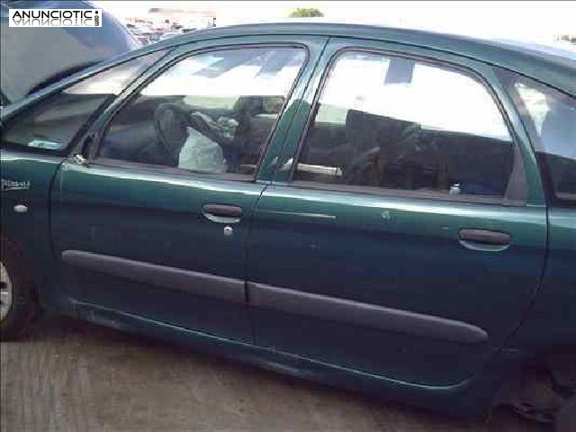 Paragolpes trasero de citroen - xsara