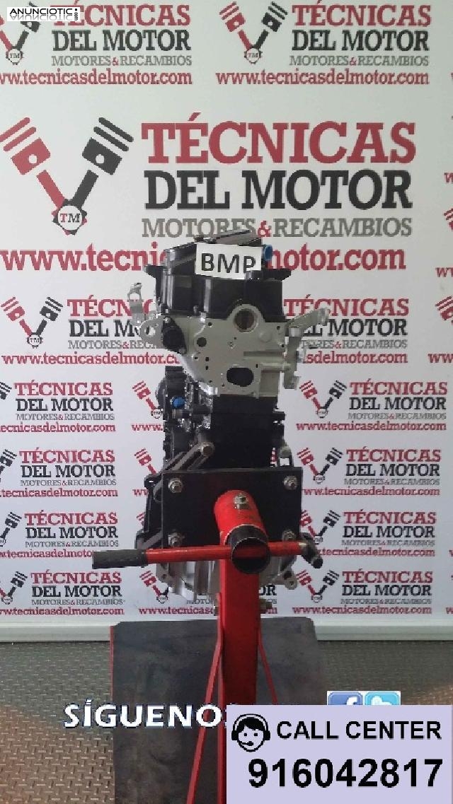 Motor vag 2 0d tdi 140cv bmp