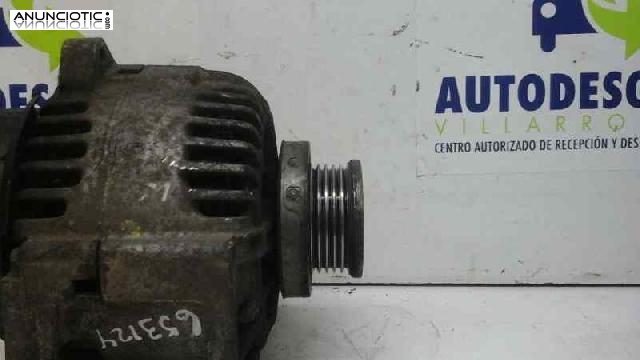 Alternador de renault - scenic