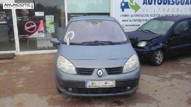 Alternador de renault - scenic