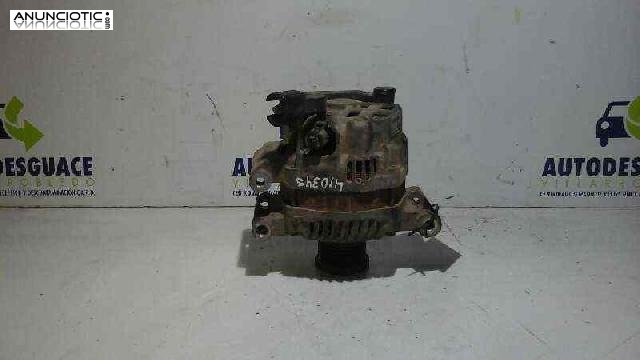 Alternador de peugeot - 207