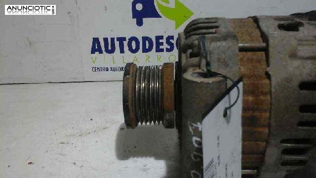 Alternador de peugeot - 207