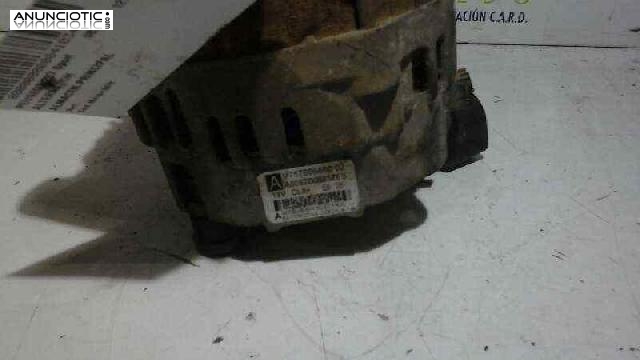 Alternador de peugeot - 207