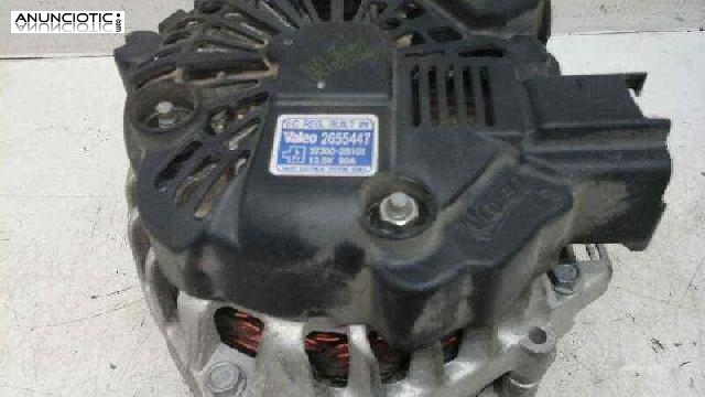 Alternador de hyundai - i30