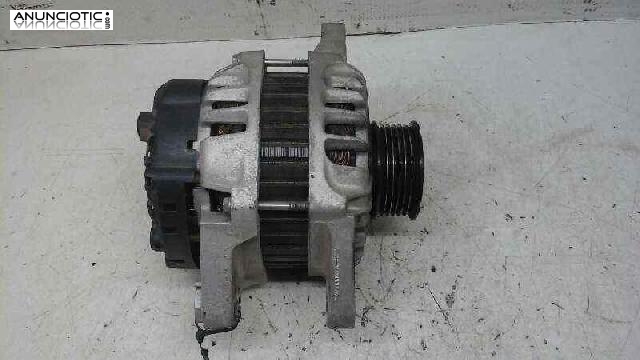 Alternador de hyundai - i30