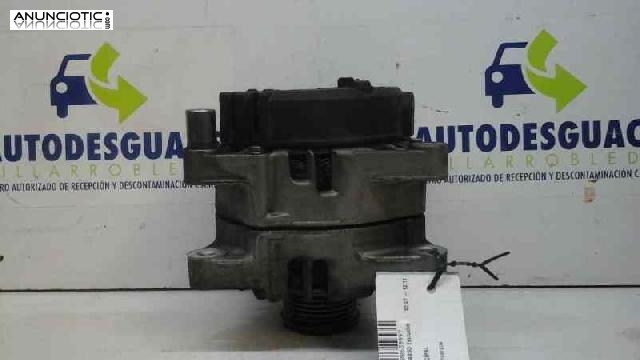 Alternador de citroen - c4